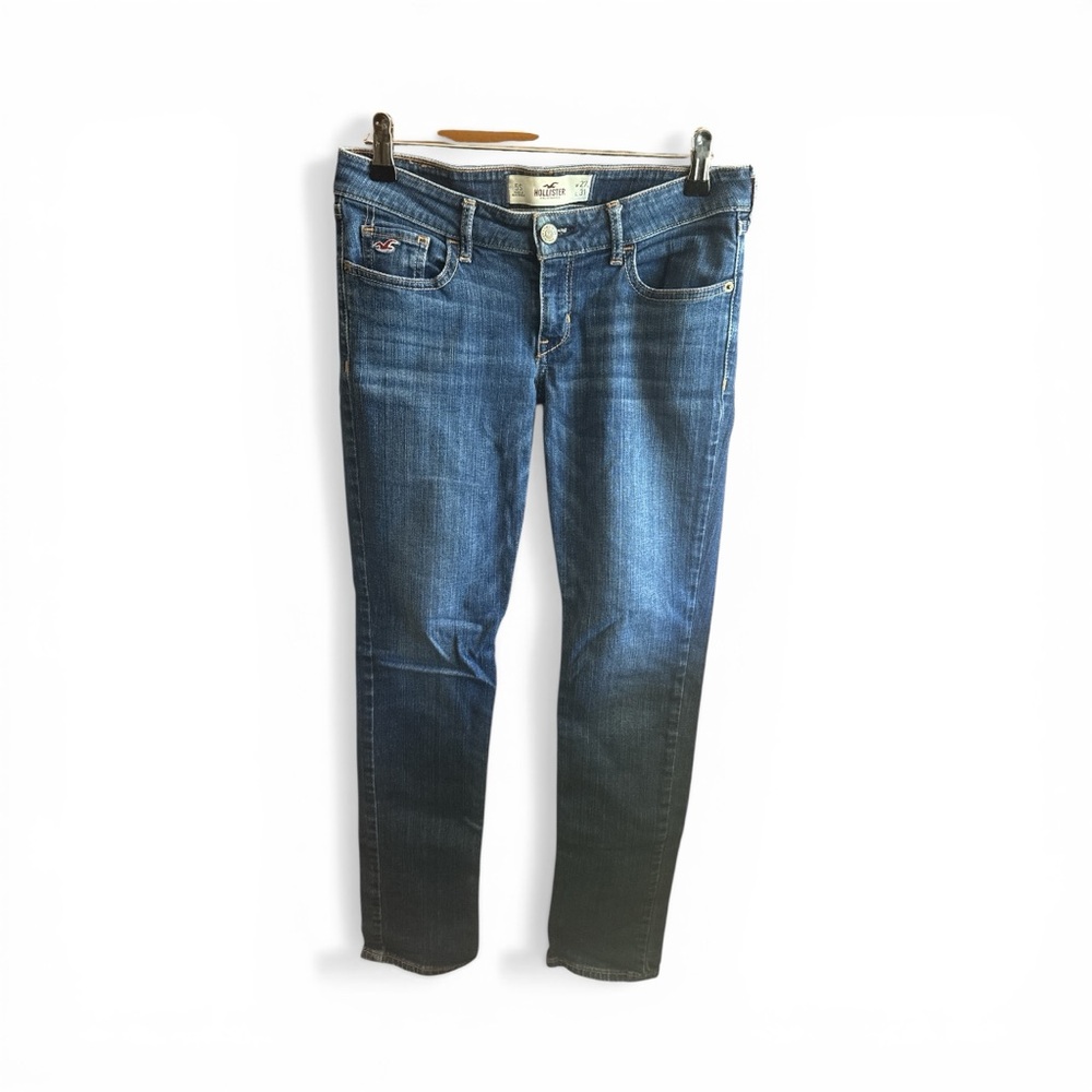 Hollister Women's Size 5S 26W X 31L Medium Wash Skinny Jeans Casual Denim Pants